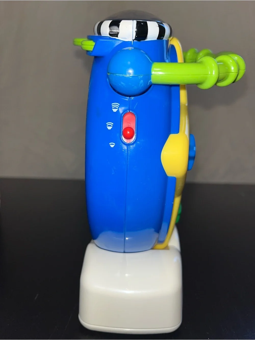 FisherPrice Miracles&Milestones SELECT-A-SHOW Soother w/ 1 Projection Card works